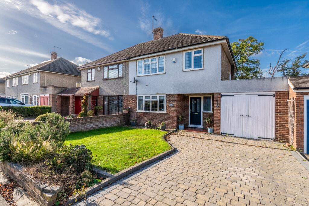 Hurstwood Avenue, Bexley, Kent, DA5