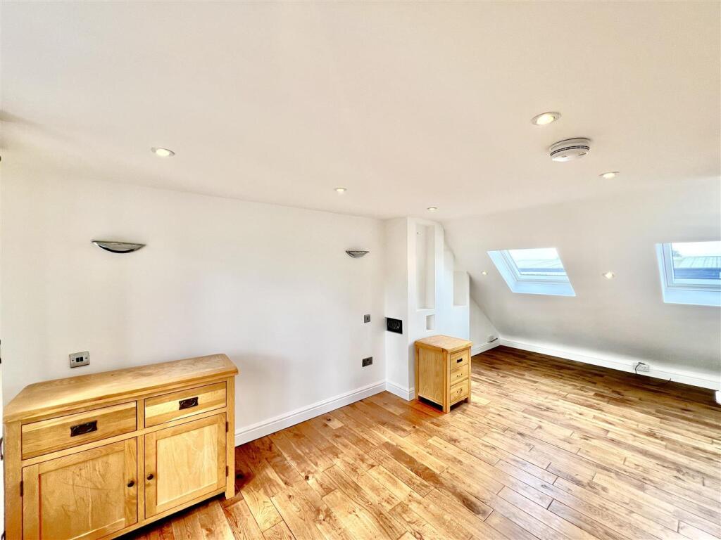 Master Bedroom Suite