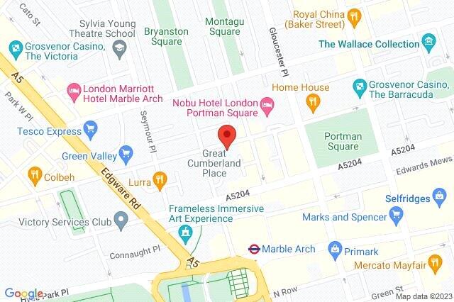 Google Maps Image