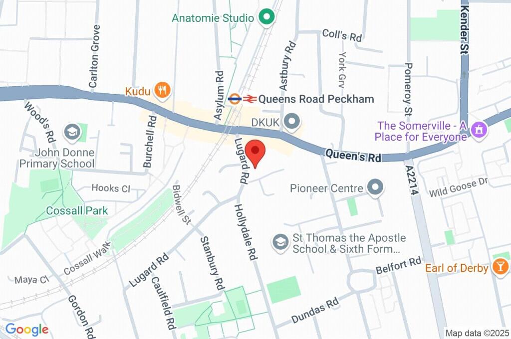 Google Maps Image