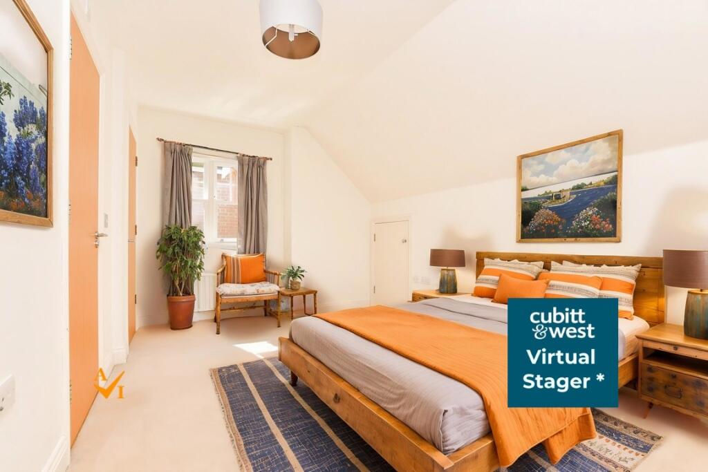 Bedroom 2 - Farmhouse