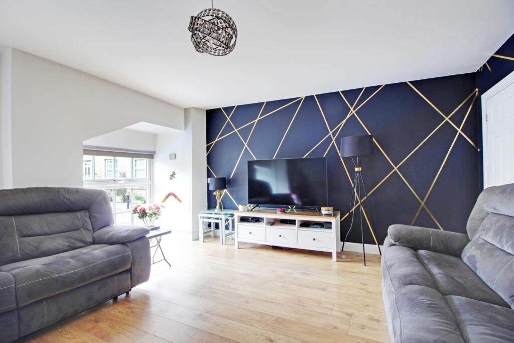 Living and Dining Room