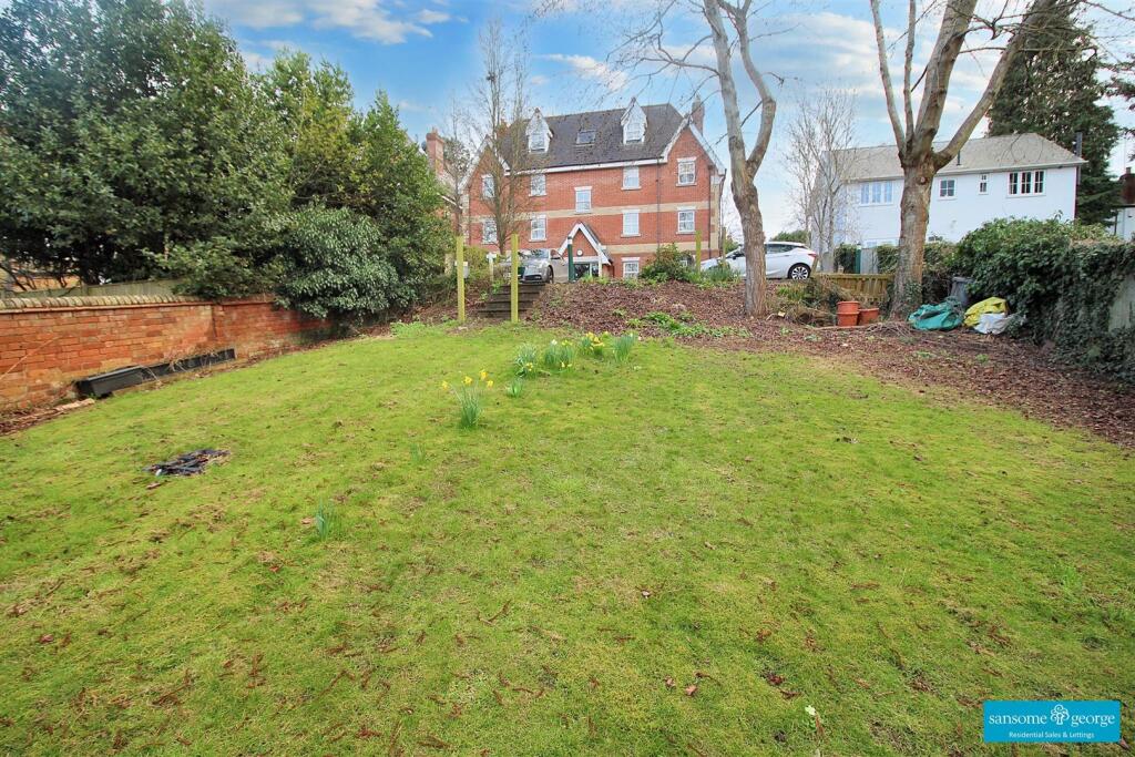 Residents Communal Garden