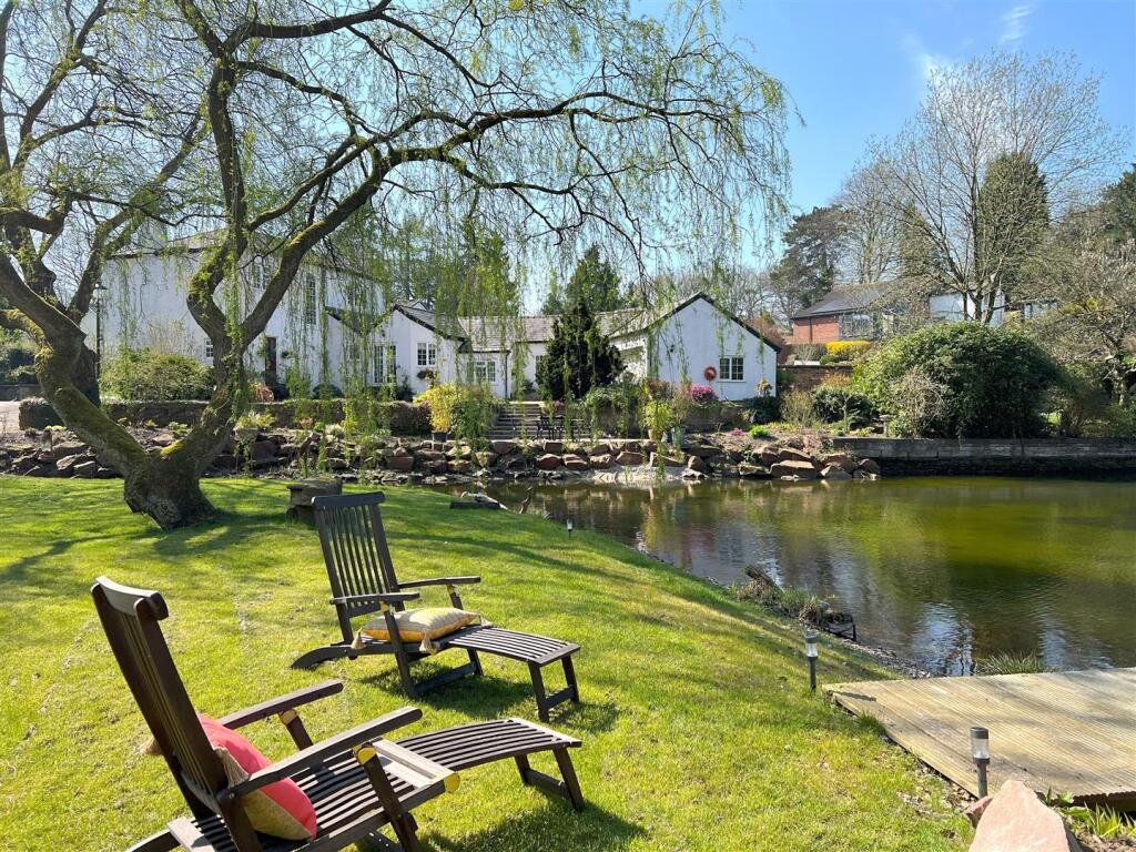 Reades Lane, Congleton