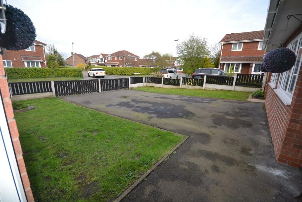 FRONT DRIVEWAY