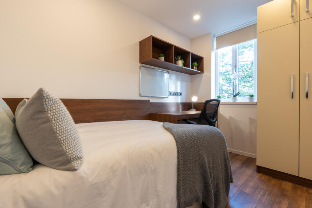 Jesmond View, Block B, flat 10, Bedroom 5