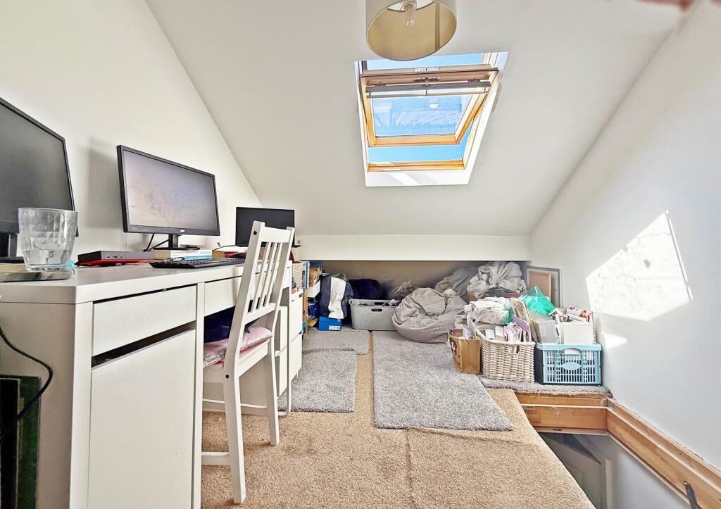Attic room