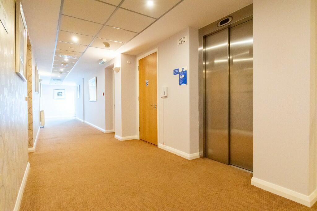 Communal Hallway