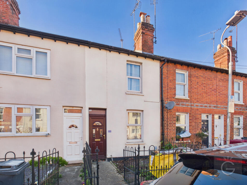 Granby Gardens, Reading, RG1