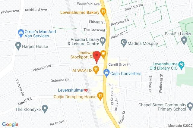 Google Maps Image