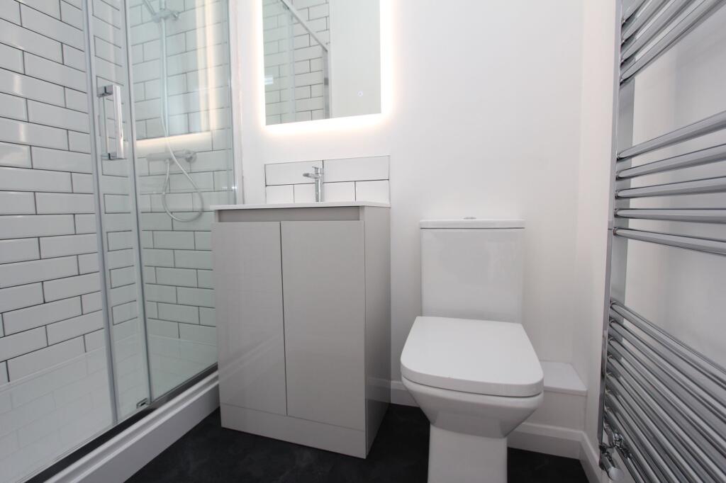 Bedroom One En Suite