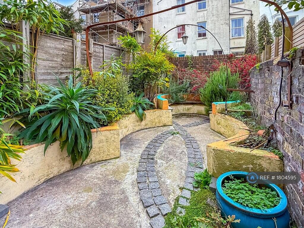Private Garden