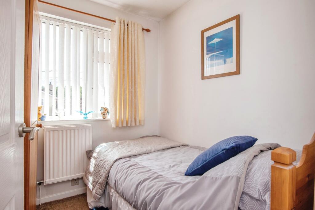 Bedroom three