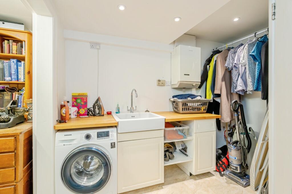 Utility Room