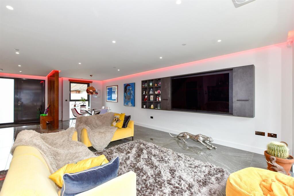 Living/Dining/Kitchen