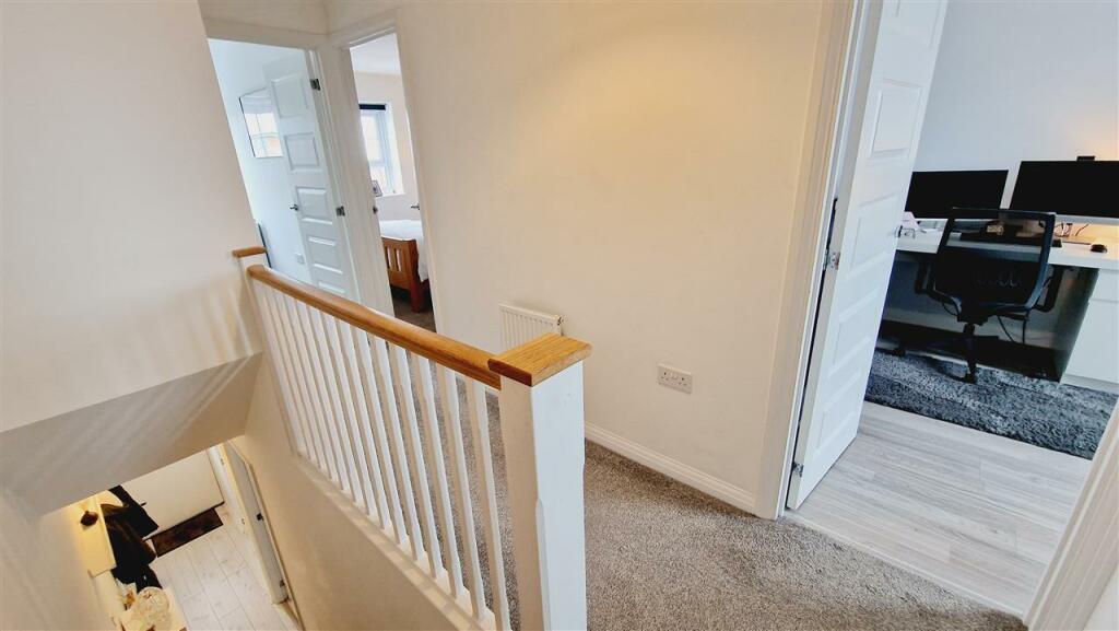First Floor Landing
