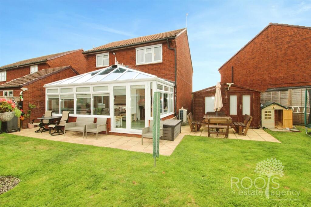 Room For Summerhouse