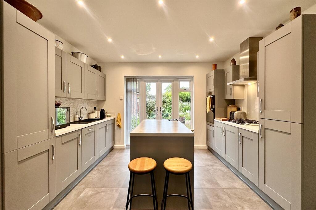 Open Plan Living Din