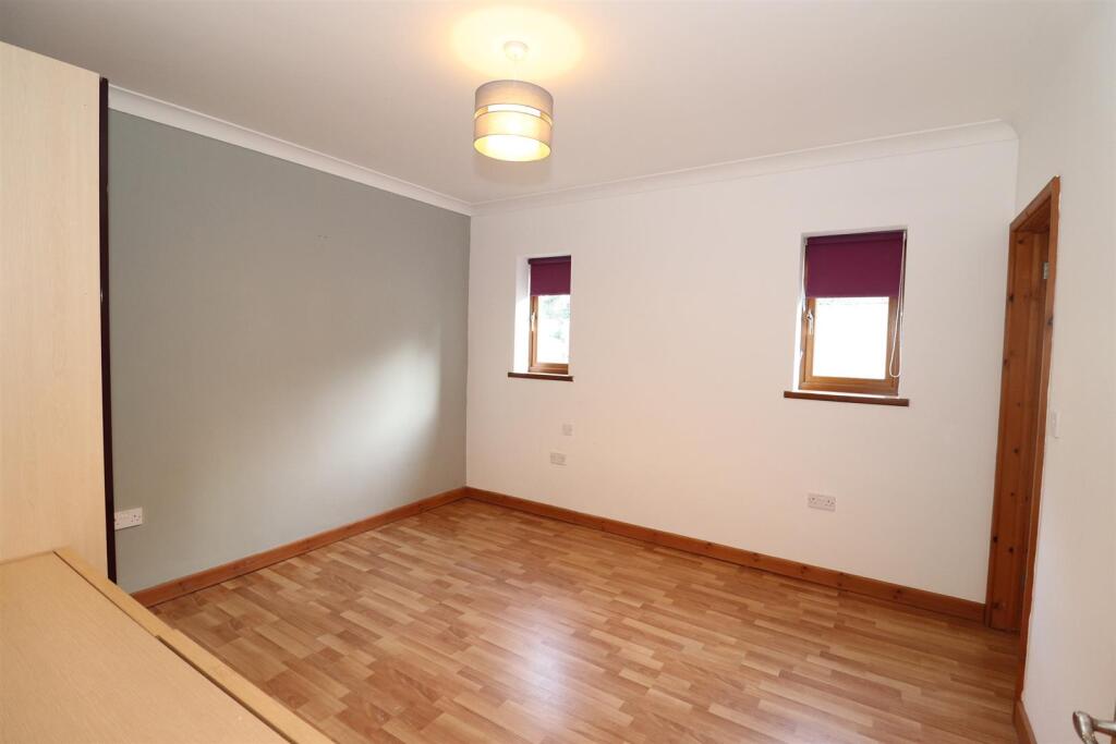 Ground Floor Bedroom