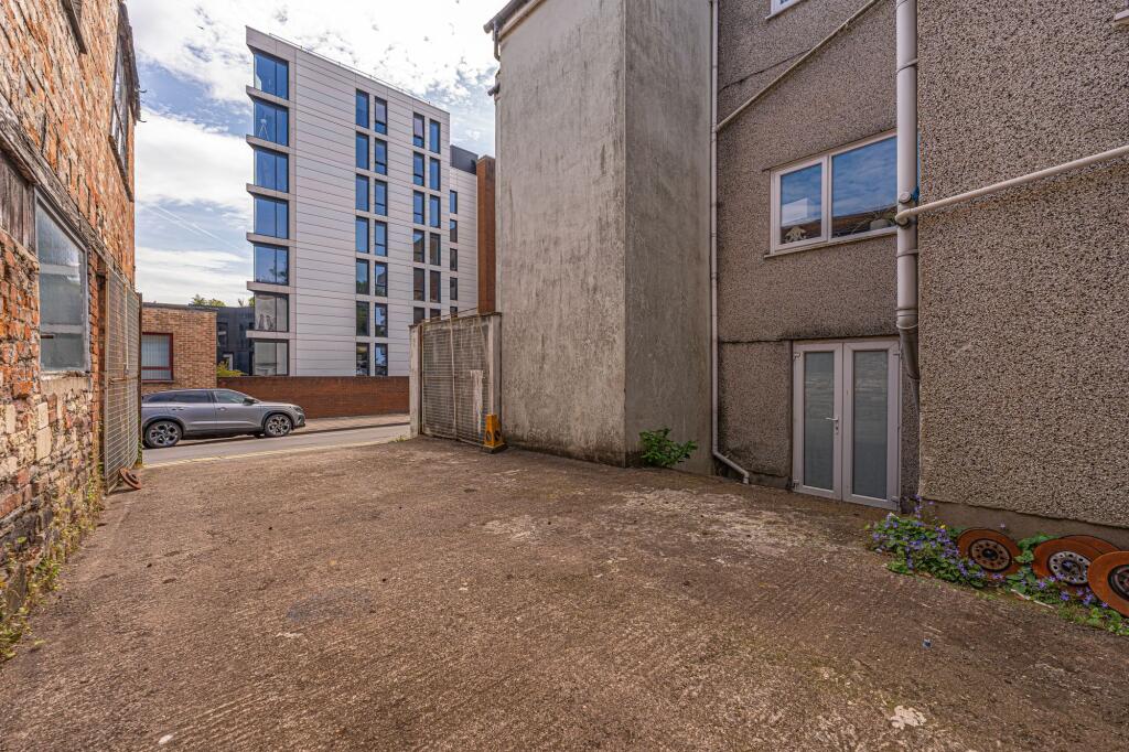 External Space