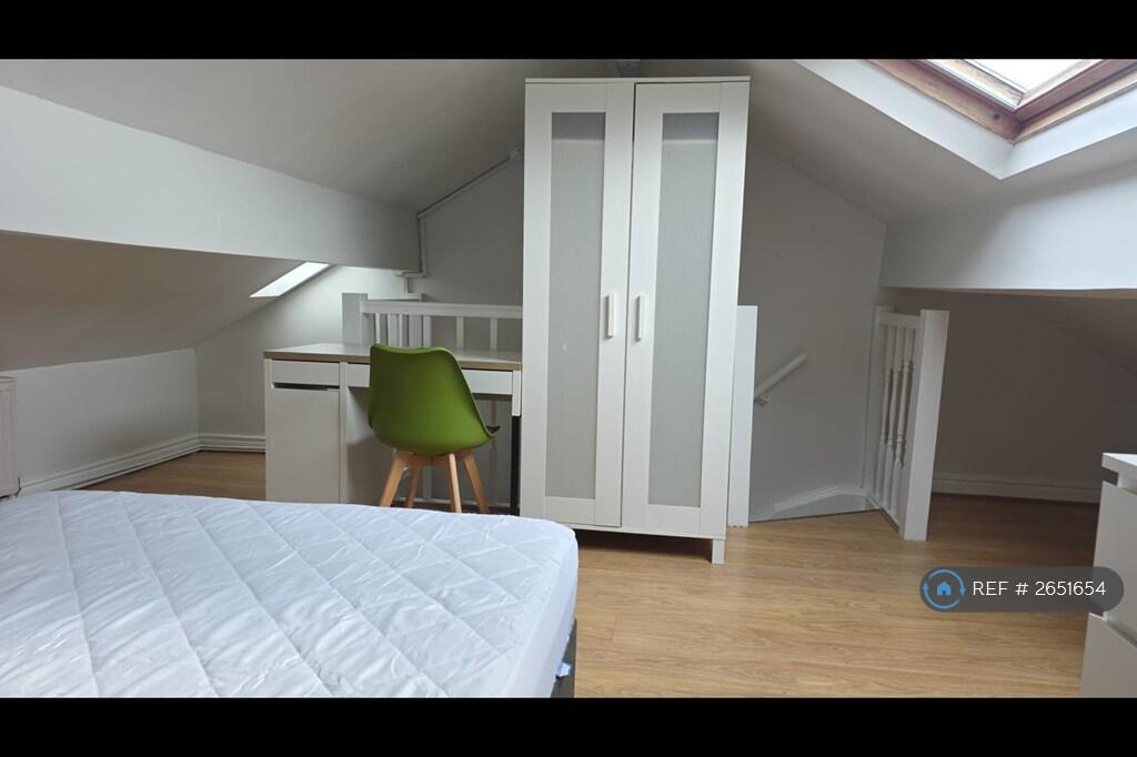Attic Bedroom