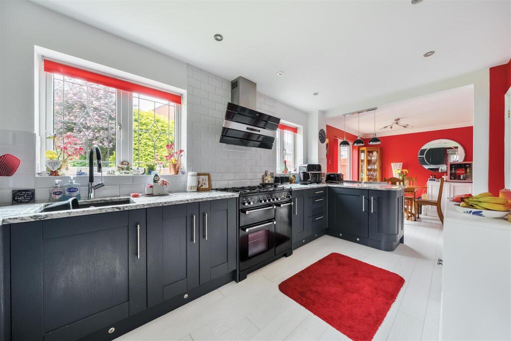 17 Harebell Close