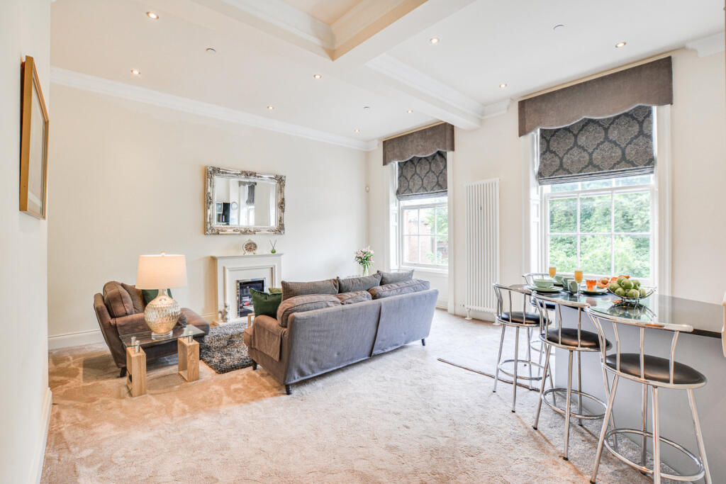 Open Plan Living Kitchen Dining