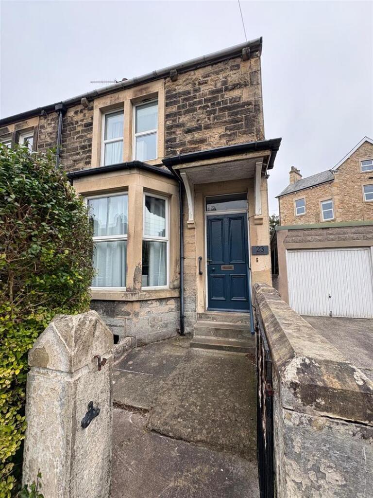 Brook Street, Lancaster