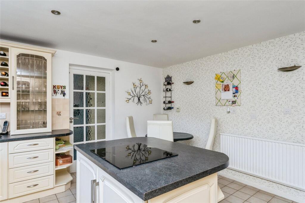 Breakfast Kitchen