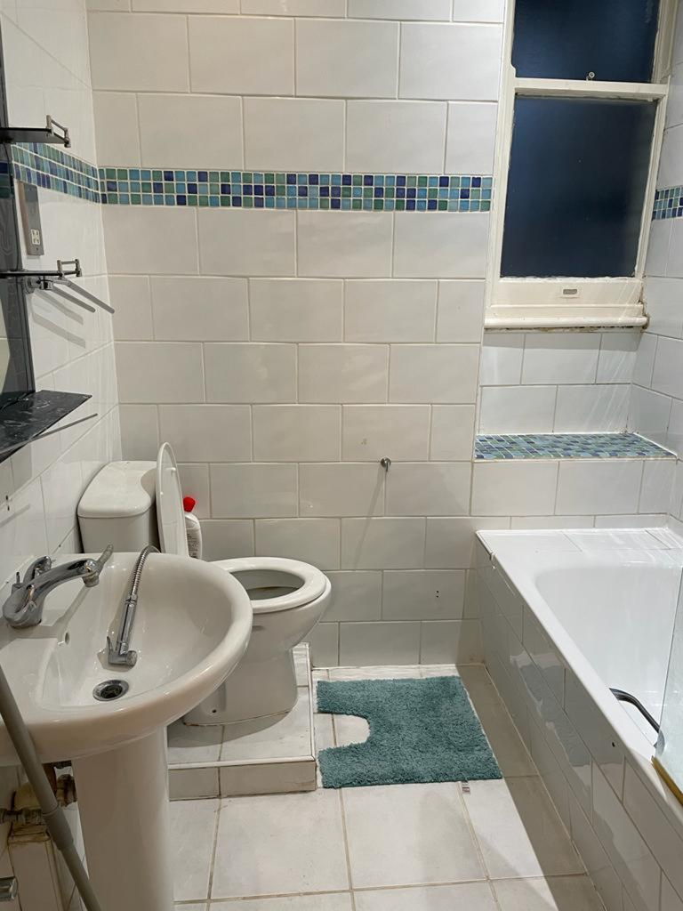 Bathroom one