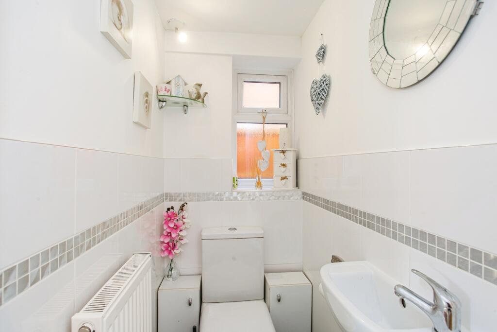 G/F Cloakroom