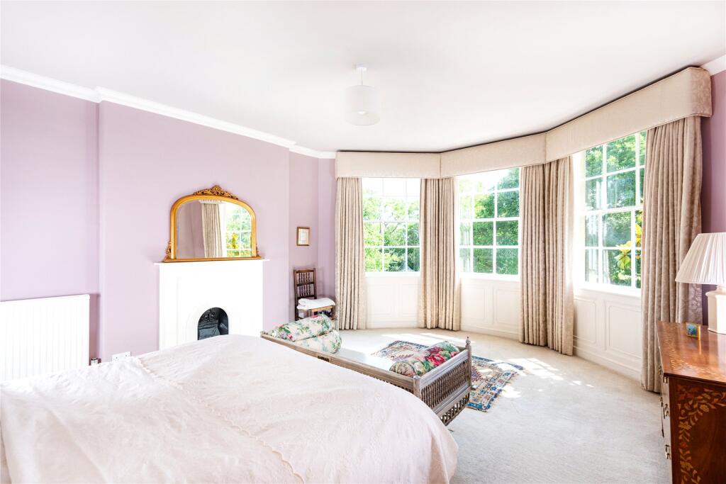 Bedroom Four