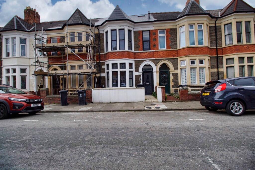 A Beda Road, Cardiff