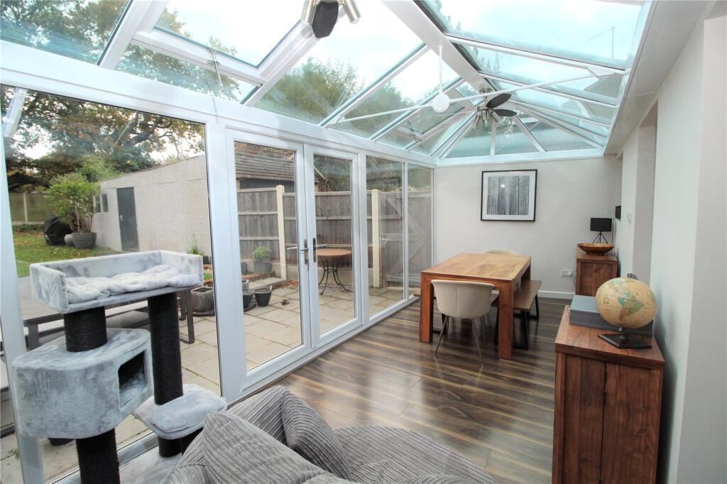 Conservatory