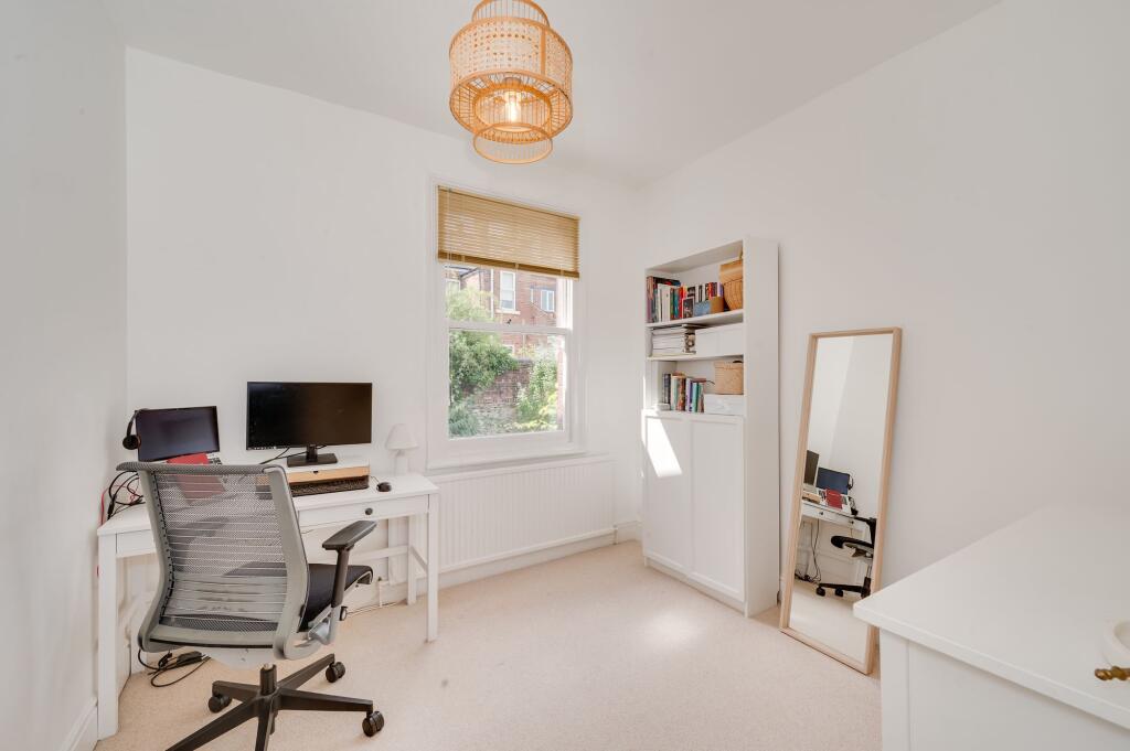 BEDROOMS AND BATHROOM