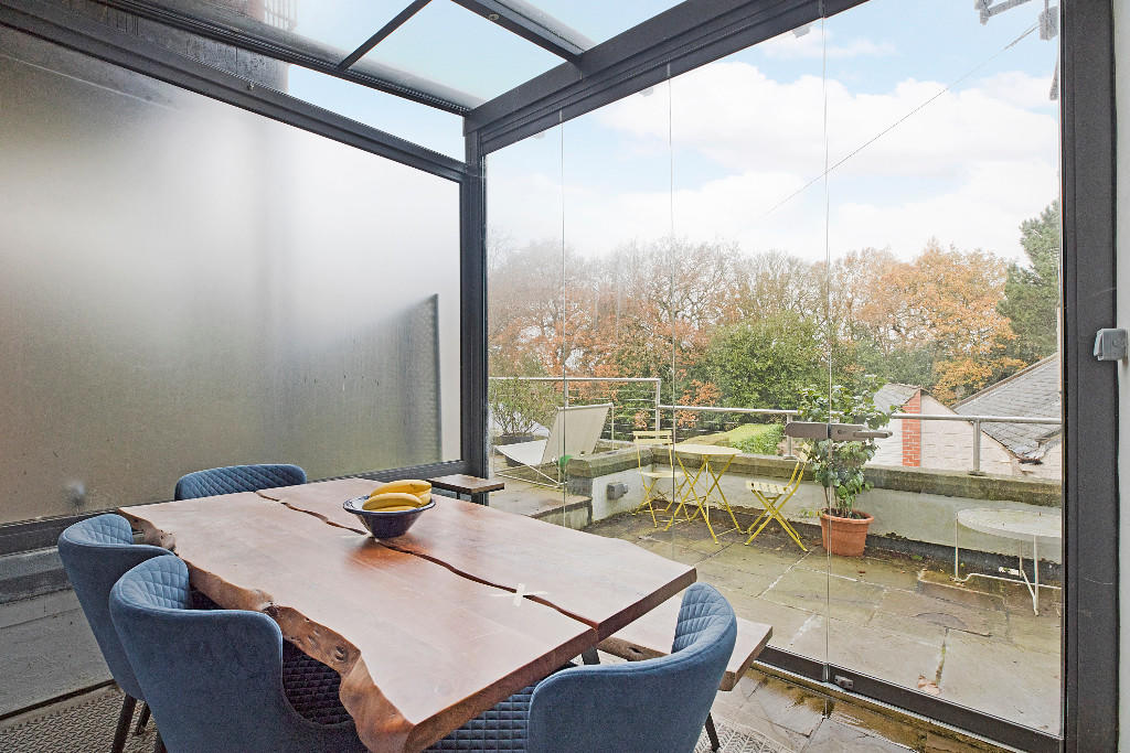 Sun terrace