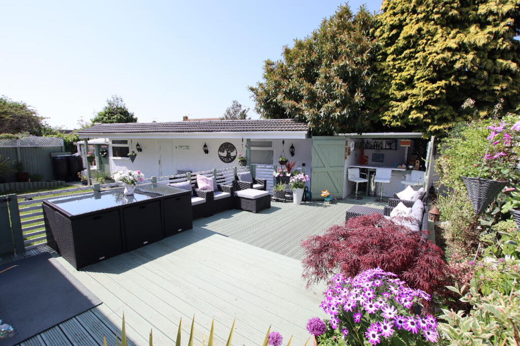 Vicarage Gardens Clacton on Sea