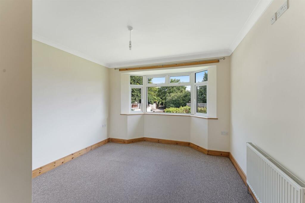 Bedroom Three/Reception