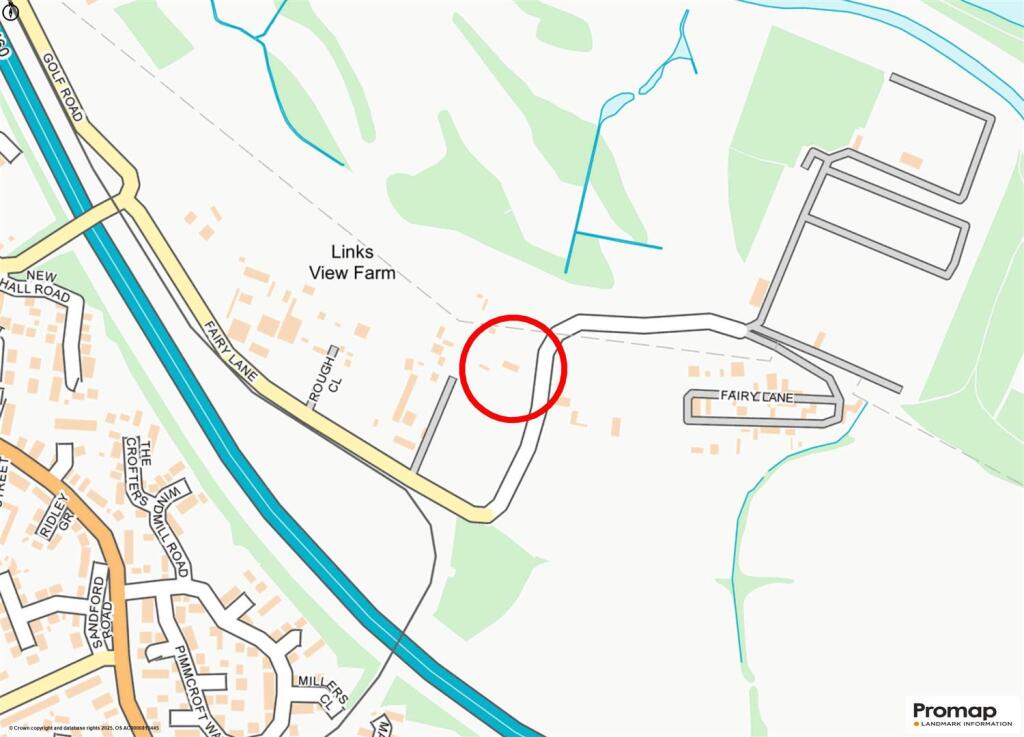 Street Plan