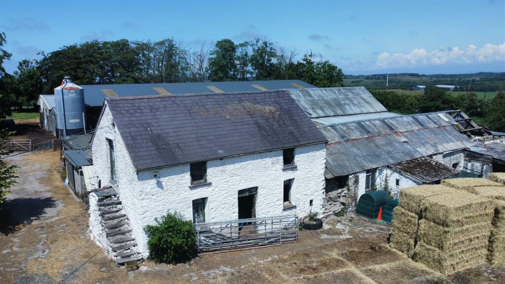 Traditional Farm buildings