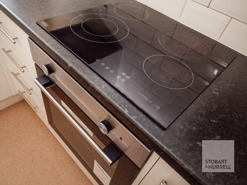 Hob &amp; Oven