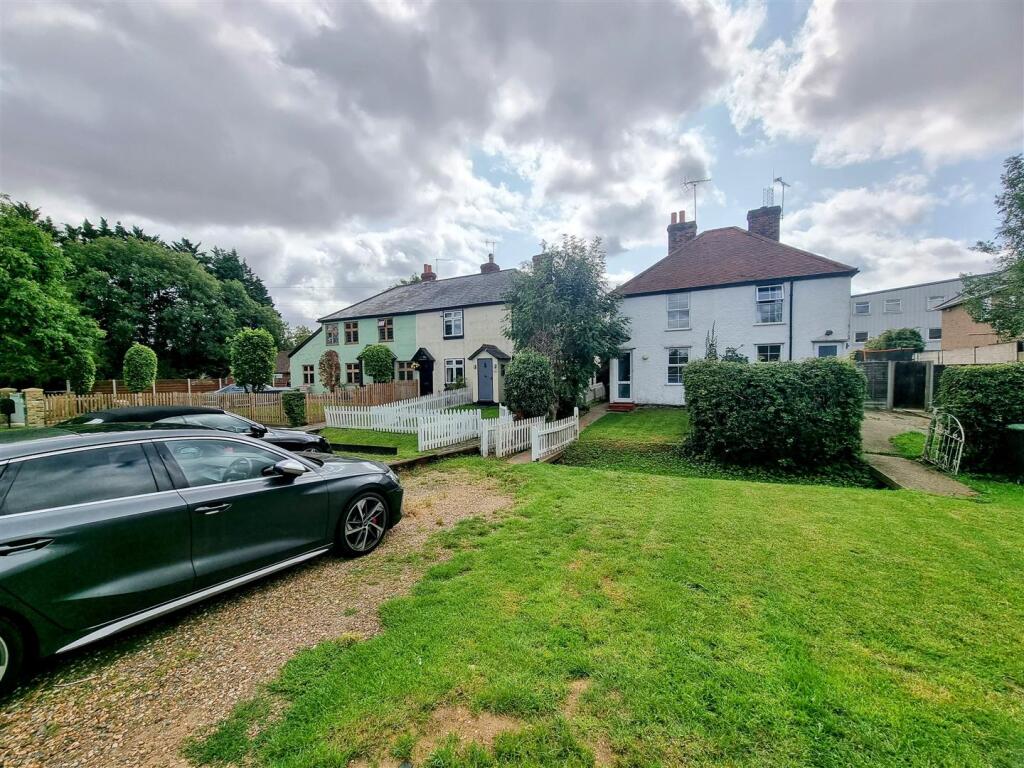 Front &amp; Driveway