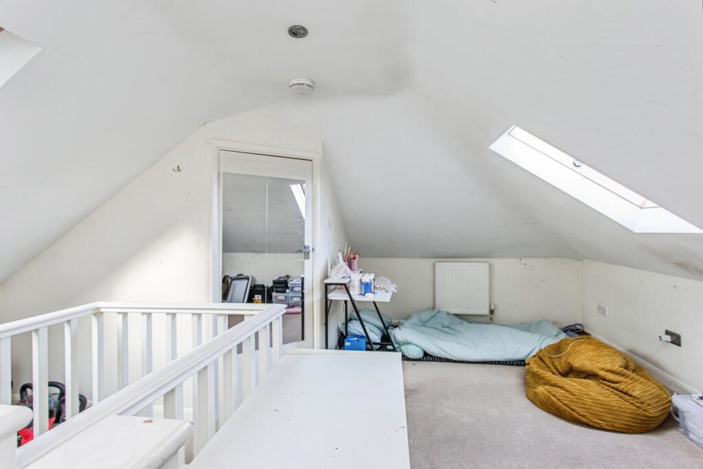 Bedroom Four/Loft Rm
