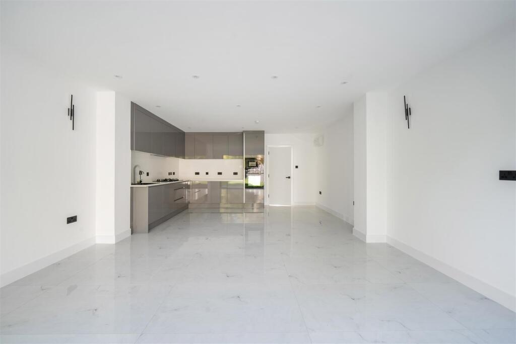 Living/Dining/Kitchen