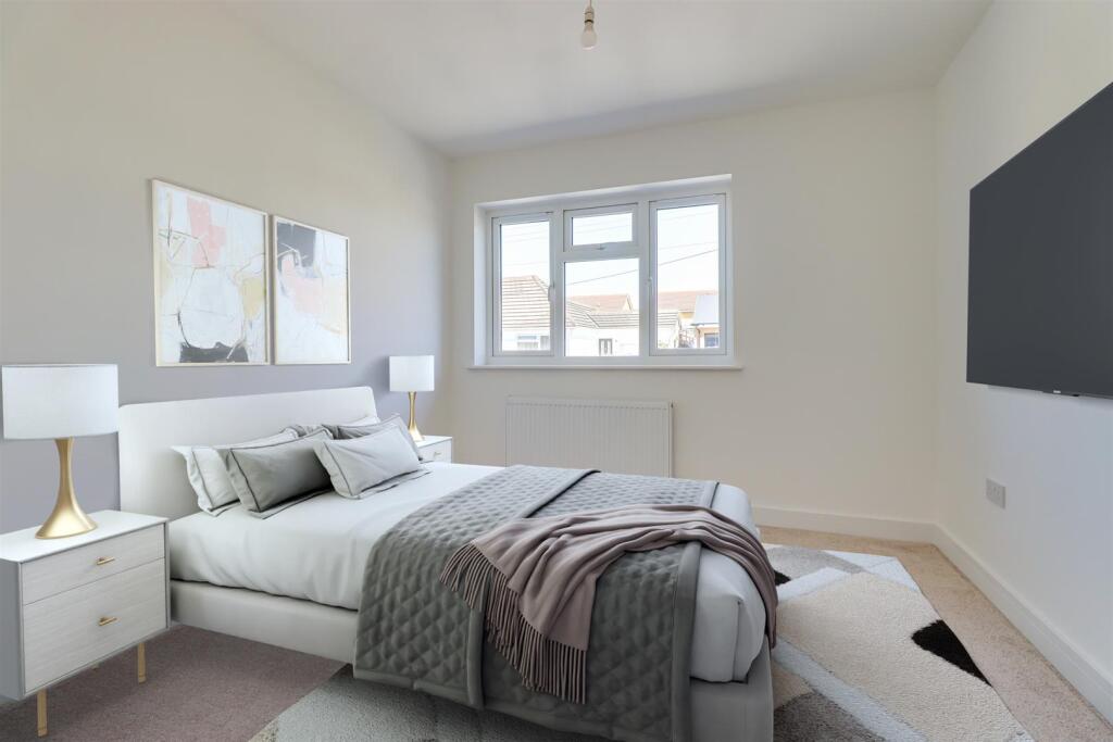 Room staged by Bear Digital Team