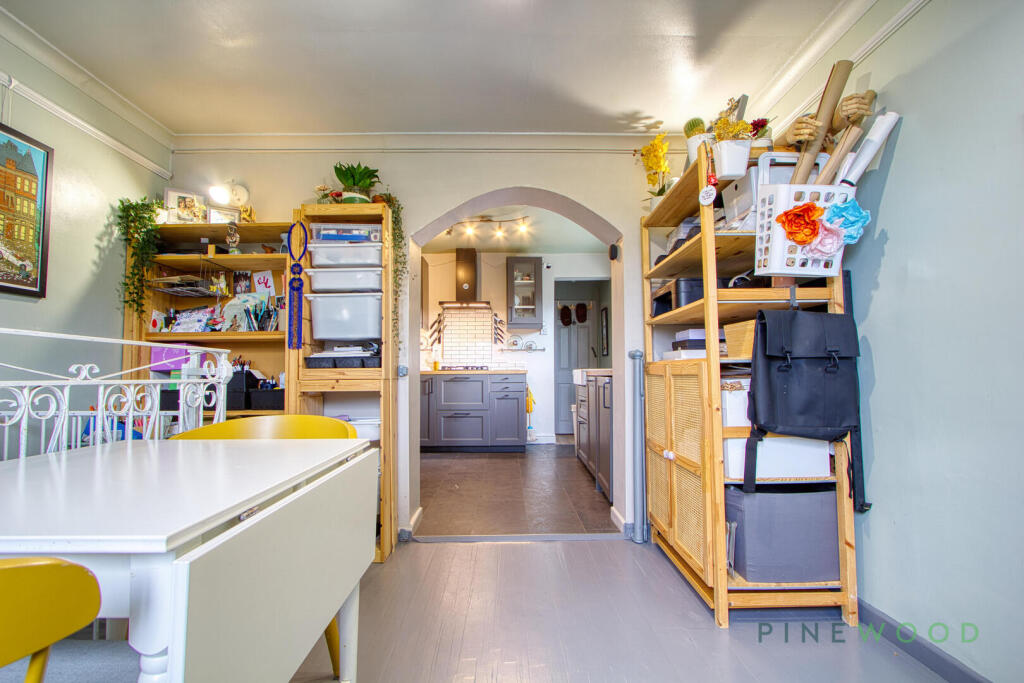 Dining Room / Kitchen