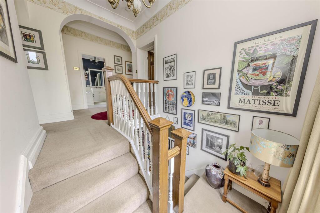 First Floor Landing