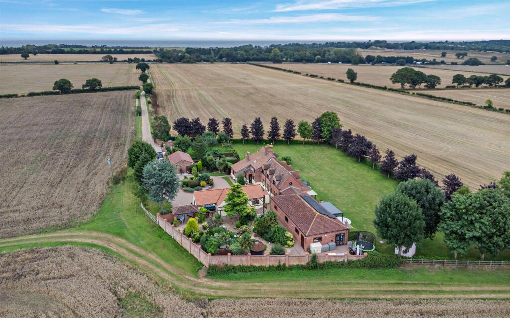 Boyton Farmhouse