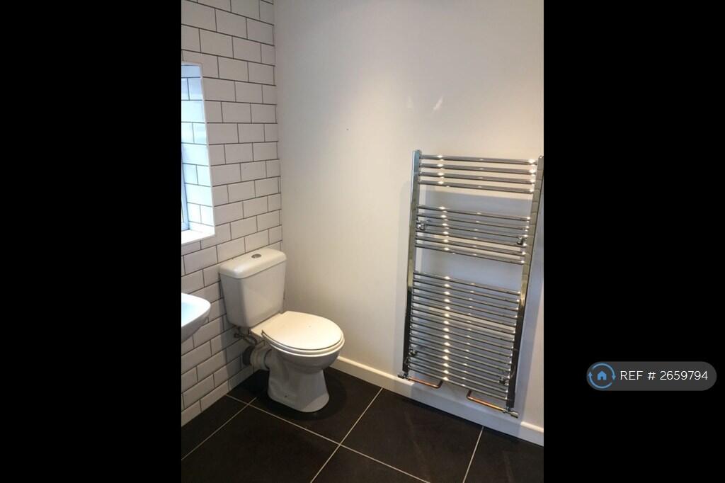 Downstairs Bathroom 1