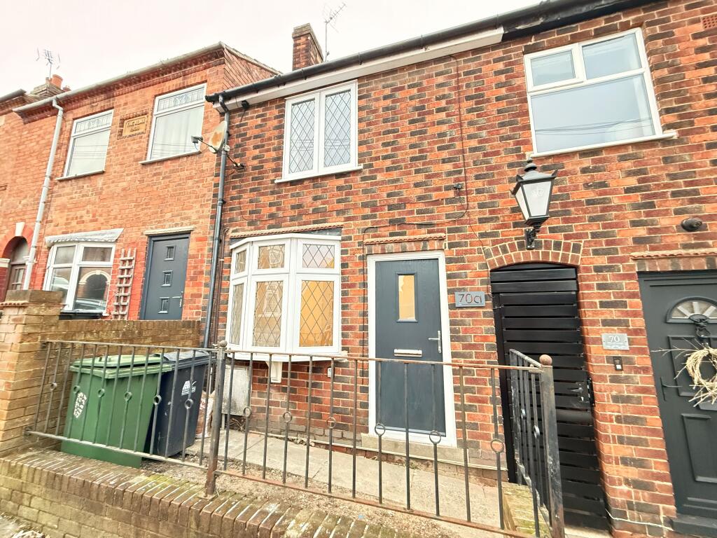 Milward Road, Loscoe, HEANOR